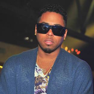 Bobby V Image