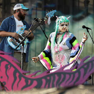 Hiatus Kaiyote Image