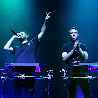 Odesza Image