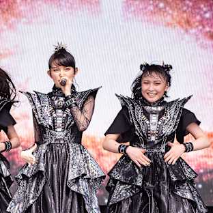 Babymetal Image