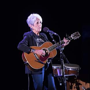 Joan Baez Image
