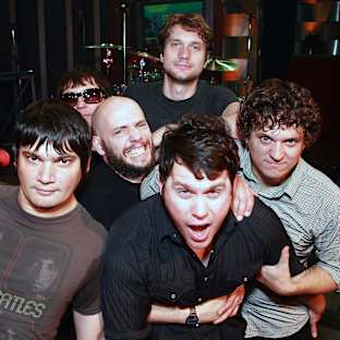 And You Will Know Us by the Trail of Dead Image