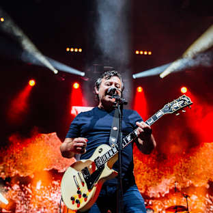 Manic Street Preachers Image