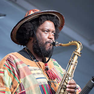 Kamasi Washington Image