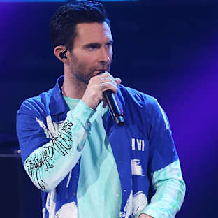 Maroon 5 Image