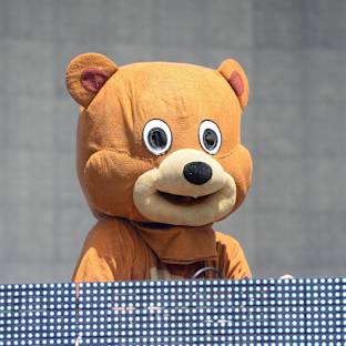 Bear Grillz Image