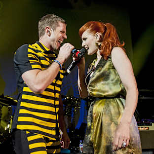 Scissor Sisters Image
