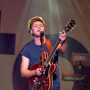 Niall Horan Image
