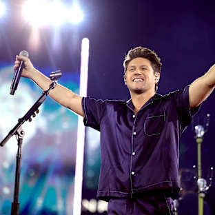 Niall Horan Image