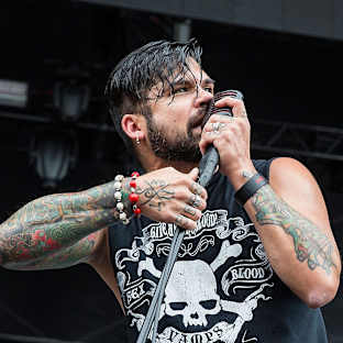 Drowning Pool Image