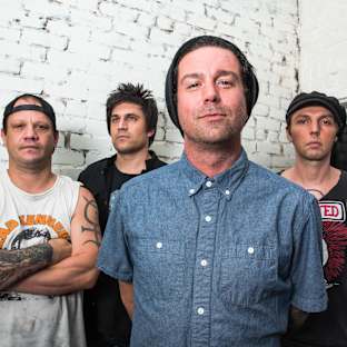 Unwritten Law Image