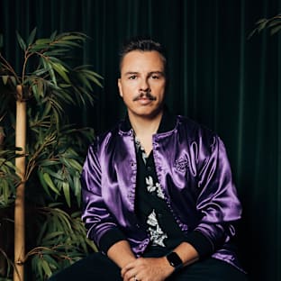 Purple Disco Machine Image