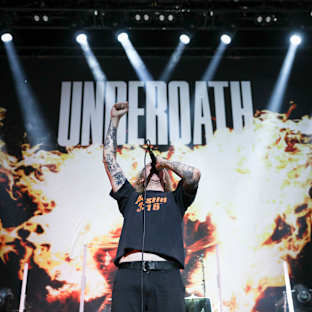 Underoath Image