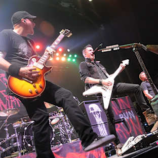Theory of a Deadman Image