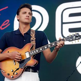 The Red Clay Strays Image