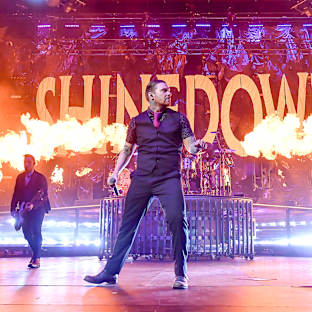 Shinedown Image