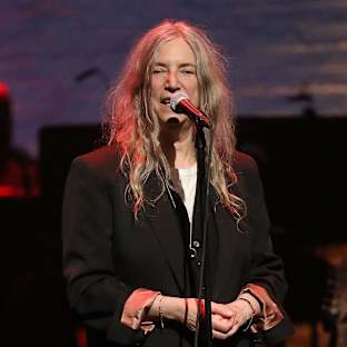 Patti Smith Image