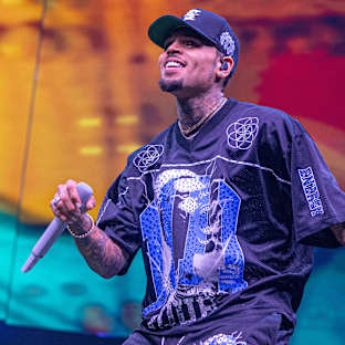 Chris Brown Image