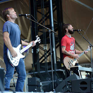 Band of Horses Image