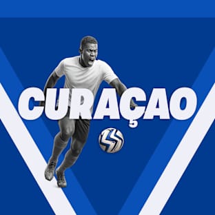 Curacao Mens National Football Parking Image