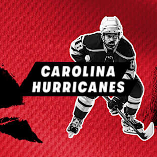 Carolina Hurricanes Parking Image