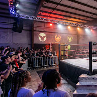 Extreme Dwarfanators Wrestling Image