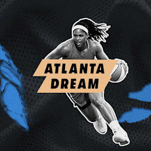 Atlanta Dream Parking Image
