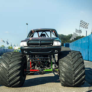 2X Monster Trucks Image