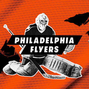 Philadelphia Flyers Parking Image