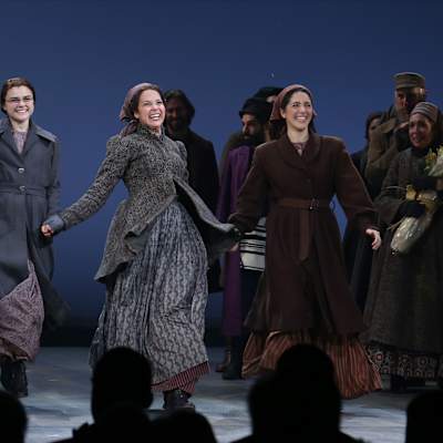Fiddler On The Roof