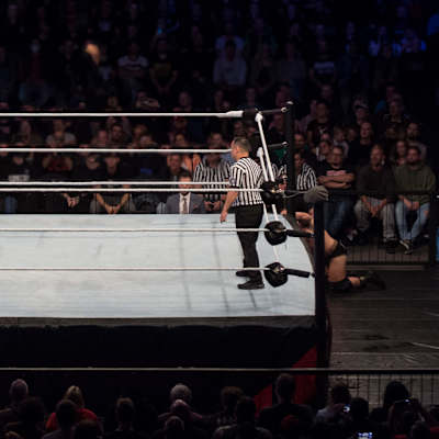WWE Saturday Nights Main Event