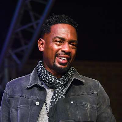 Bill Bellamy