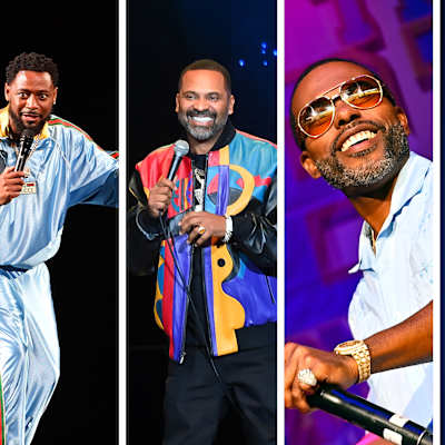 We Them Ones Comedy Tour