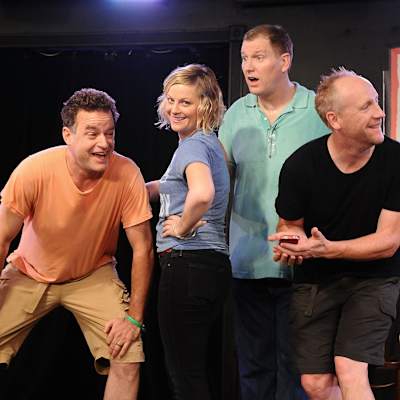Upright Citizens Brigade