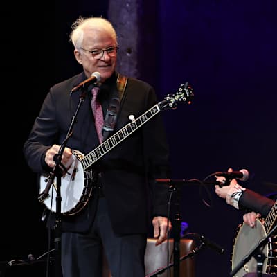 Steve Martin