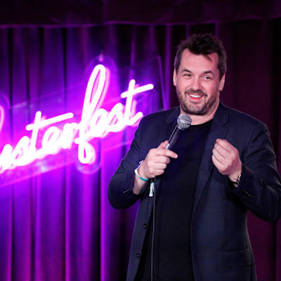 Jim Jefferies