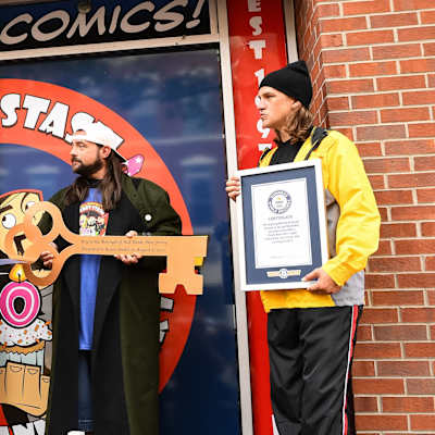 Jay and Silent Bob