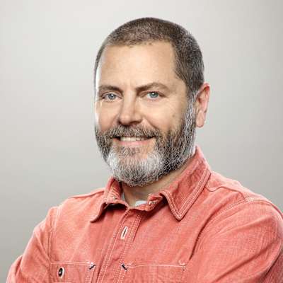 Nick Offerman