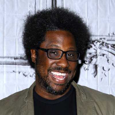W Kamau Bell