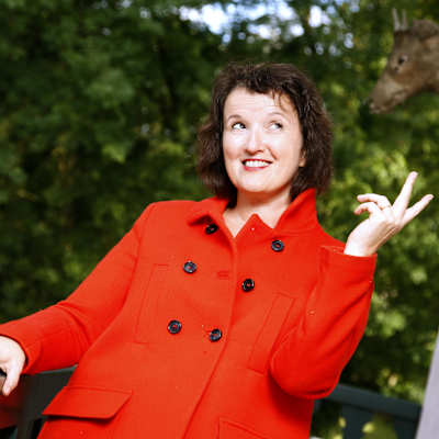 Anne Roumanoff