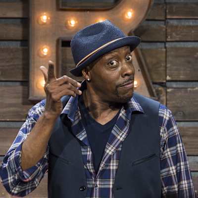 Arsenio Hall