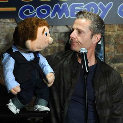 Paul Zerdin