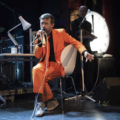 The Divine Comedy