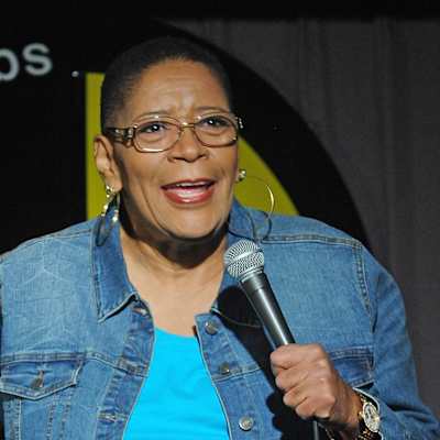 Marsha Warfield
