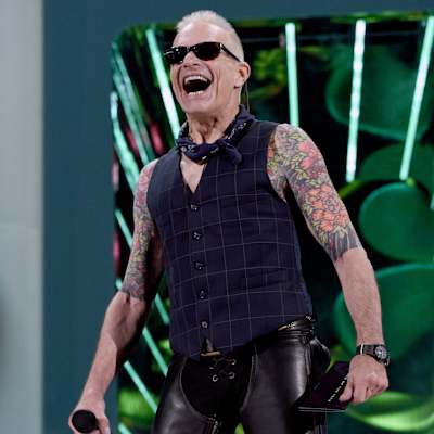 David Lee Roth