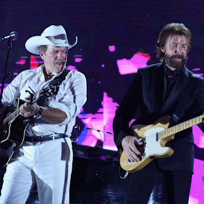 Brooks and Dunn
