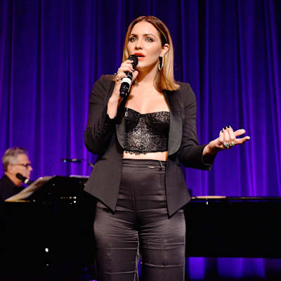 Katharine McPhee