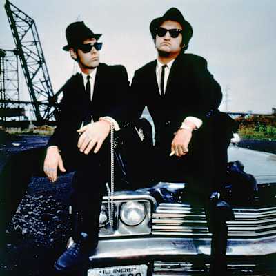 The Blues Brothers