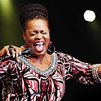 Dianne Reeves