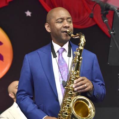 Branford Marsalis